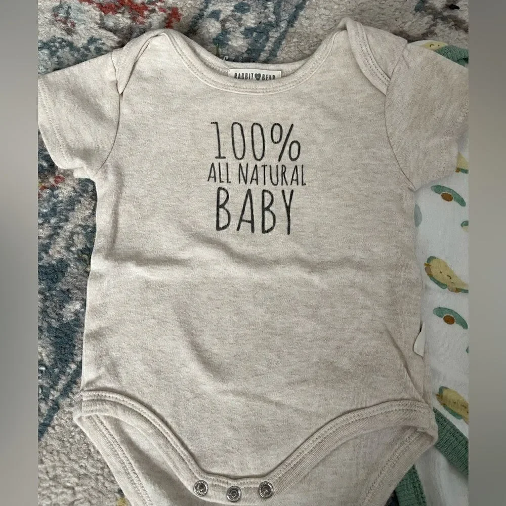 Simple Joys by Carters bundle five